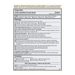 Foster & Thrive Allergy Relief Nasal Spray, 50 mcg Strength, 11.1 mL Spray Bottle 81439782