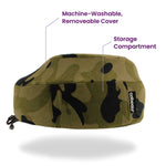 Cabeau Evolution Classic Memory Foam Travel Neck Pillow, Adjustable, One Size 44647193