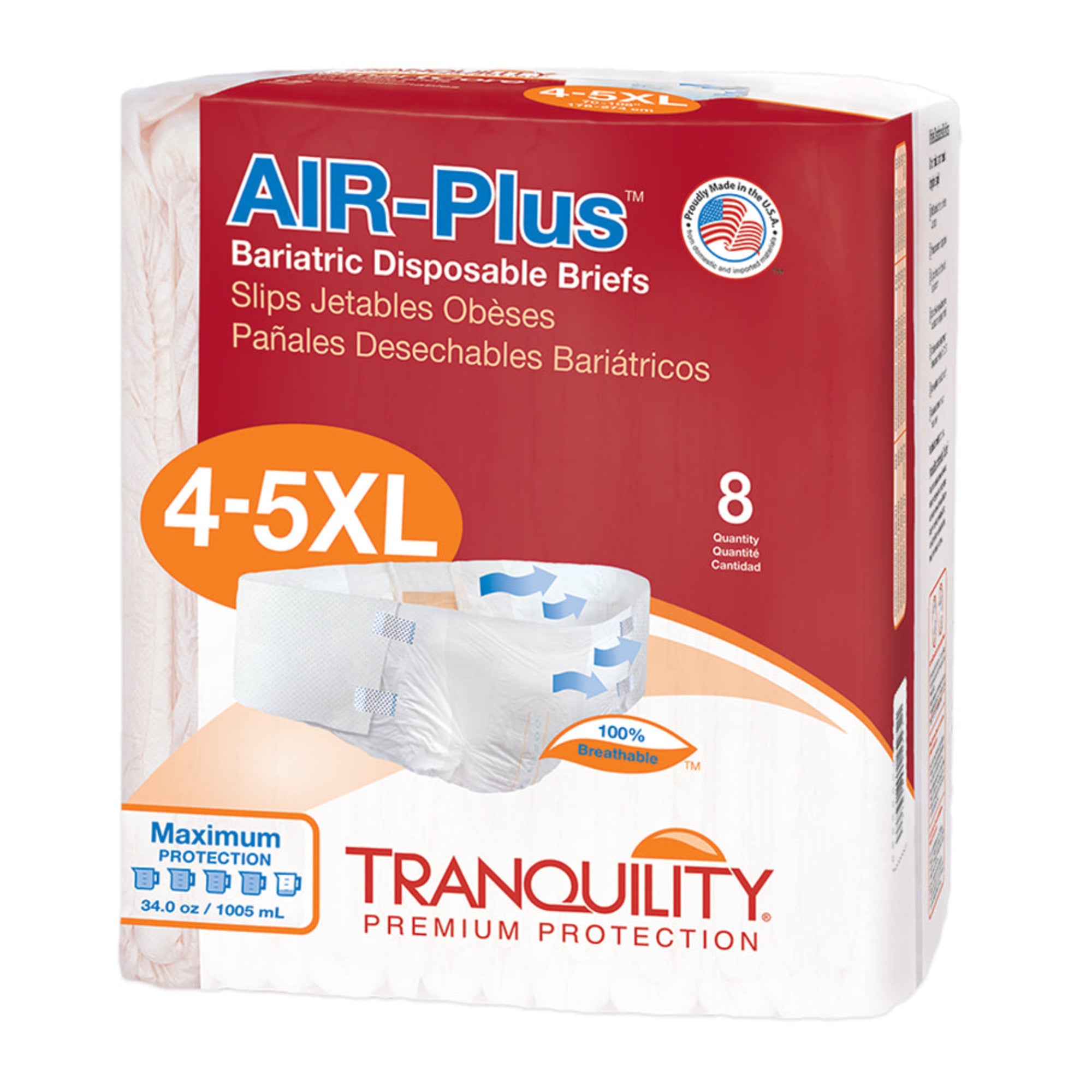 Tranquility Bariatric Brief 20470724 94397384