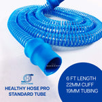 LiViliti Healthy Hose Pro Antimicrobial CPAP Certified Tube for Healthier Sleep, Universal Fit, Latex and BPA Free, Pack of 1 85552074
