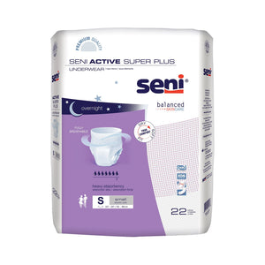 Seni Active Super Plus Pull-On Underwear 68840805 25073900
