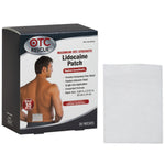 OTC Rescue Lidocaine Topical Pain Relief Patch 99963625 50550886