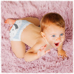 Cuties Complete Care Diapers, Skin Smart, Absorbent, Hypoallergenic, Flexible and Secure Tabs, Comes in Multiple Sizes 58235506