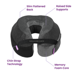 Cabeau Evolution Earth Memory Foam Travel Neck Pillow, One Size, Multiple Colors 97473161