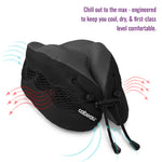 Cabeau Evolution Cool Memory Foam Travel Neck Pillow, One Size 63829099