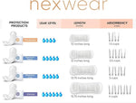 Nexwear Bladder Control Pads 65084251 66639444 98571798 56877109 81758242 31532895 82855144 20875862