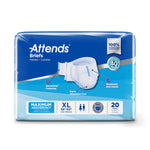 Attends Brief, Maximum Absorbency 32845177 19775590