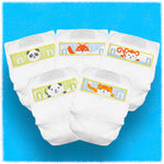 Cuties Complete Care Diapers, Skin Smart, Absorbent, Hypoallergenic, Flexible and Secure Tabs, Comes in Multiple Sizes 97335049