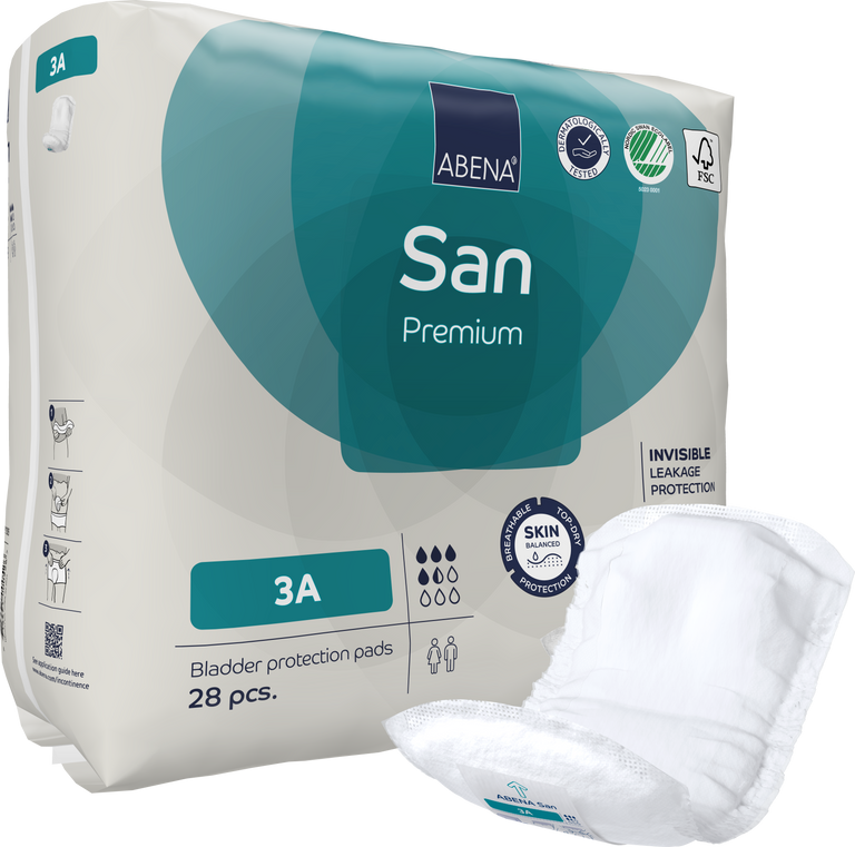 Abena San Premium Bladder Control Pad 86902072