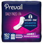 Prevail Incontinence Bladder Control Pads for Women 59997039