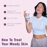 Think Smarter Products Eczema & Psoriasis Therapy with Hypochlorous Acid 58745981