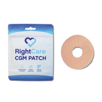 RightCare CGM Adhesive Patch, Dexcom G7, Bag of 25 50832862