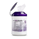 Professional Disposables Surface Disinfectant Super Sani-Cloth Wipe Pull-Up Disposable: 6
