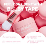 Booby Tape Miracle Pink Clay Breast Mask, Clarify and Detox Skin, 2.64 oz, 1 Count 76177633