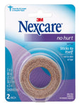 Nexcare NHT-2 No-Hurt First Aid Tape, Box of 24 64211123