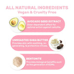 Booby Tape Firming Breast Lotion, Moisturize and Hydrate Skin, 80ml, 1 Count 96241369