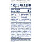 Ensure Max Protein Shake Oral Protein Supplement, 11 oz., Liquid, Reclosable Carton 89127840