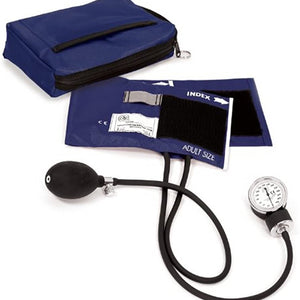 Prestige Medical 882-NAV Aneroid Sphygmomanometer, 1 Count