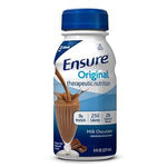 Ensure Immune Health Chocolate Liquid 8-Ounce Pack of 16 26987015
