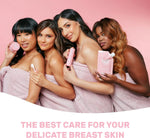 Booby Tape Reusable Makeup Remover Pads, Eco-Friendly Face Rounds, Cleanse Face & Body, 3 Pads (Pack of 1) 21761394