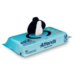 Attends Washcloths Scented, On-the-Go Pack 80894610