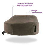 Cabeau Evolution Classic Memory Foam Travel Neck Pillow, Adjustable, One Size 16519655