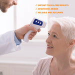 RightCare No-Touch IR Forehead Thermometer with Instant Results 65728740