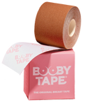 Booby Tape Original Boob Tape for Instant Breast Lift and Bra, Small and Large Busts, Latex-Free, Hypoallergenic Adhesive Tape, Holds up to 6 hours, Multiple Ways to Wear, 5 Meters, Multiple Colors, 1 Count 33344166