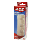 Ace 207315 Elastic Bandage with Metal Clips 1 Each 78403848