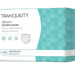 Tranquility Essential Underwear, Moderate Absorbency 55030663