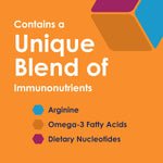 IMPACT Advanced Recovery Immunonutrition Drink, Vanilla, Nutrition PRE and POST Surgery, (280 Calories, 26g Protein) 8.45 Fl Oz Cartons 28598128 21122208