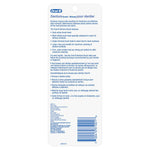 Oral-B Denture Brush, 2-Sided Bristle, Blue 15372072