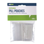 Ezy Dose Disposable Pill Pouches 13360874