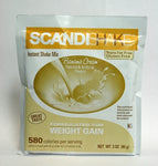 Scandishake Oral Supplement, Banana Cream, 3 oz. Individual Packet, Powder, Box of 4 52057378
