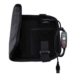 Cabeau Incredi-Heat USB-Powered Portable Heating Pad, 3 Temperature Settings, Black 30750203