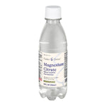 Foster & Thrive Magnesium Citrate Laxative, Lemon Flavor, 10-ounce Bottle 23226441