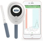 Mira Fertility Replacement Test Wands, Multiple Hormones Testing Options, 20 Individually Packaged, Single-Use 78104296