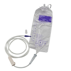 Kangaroo Gravity Feeding Bag 1000 mL Case of 30 98920377