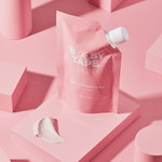 Booby Tape Miracle Pink Breast Scrub, Exfoliate & Cleanse Skin, Reduce Acne & Scarring, 52.9oz, 1 Count 46687792