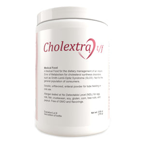 Cholextra t/f Unflavored Powder 110 Gram Jar, 1 Each 89439637