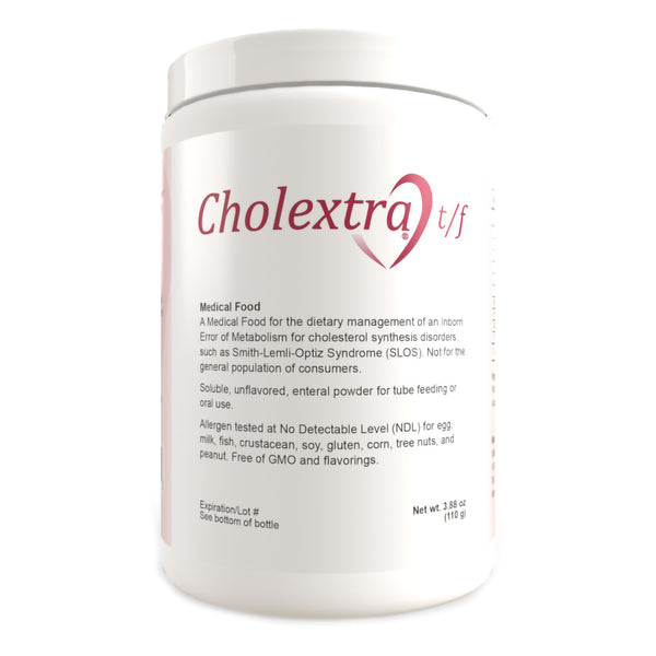 Cholextra t/f Unflavored Powder 110 Gram Jar, 1 Each 89439637