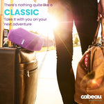 Cabeau Evolution Classic Memory Foam Travel Neck Pillow, Adjustable, One Size 58874720