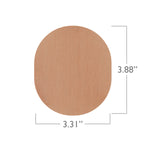 RightCare CGM Adhesive Patch made with KT Tape, Universal, Bag of 25 11699145