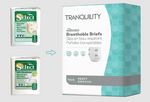 Tranquility Essential Briefs, Heavy Absorbency 78279578