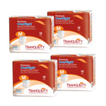 Tranquility Premium Overnight Disposable Absorbent Underwear 85044769