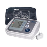 A&D Medical Premium Multi-User Blood Pressure Monitor, Wide Range Blood Pressure Cuff (22 - 42 cm / 8.6 - 16.5”) Home BP Monitor with AC Adapter 54183893