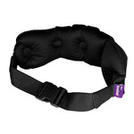 Cabeau Incredi-Belt Inflatable Lumbar Support Belt for Back Pain, One Size, Black 73601642