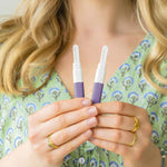 Mira Fertility MAX Starter Kit, Predict & Confirm Ovulation + 6 Day Fertility Window, Mira Analyzer, 20 Mira Max Wands to Track Actual E3G, LH, & Progesterone (PdG) Levels + Mira App Included 64563300