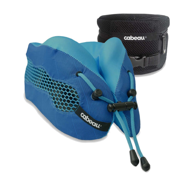 Cabeau Evolution Cool Memory Foam Travel Neck Pillow, One Size 48748928