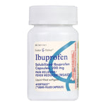 Foster & Thrive Pain Relief, 200 mg Strength Ibuprofen Softgel Tablets, 40 per Bottle 63305231